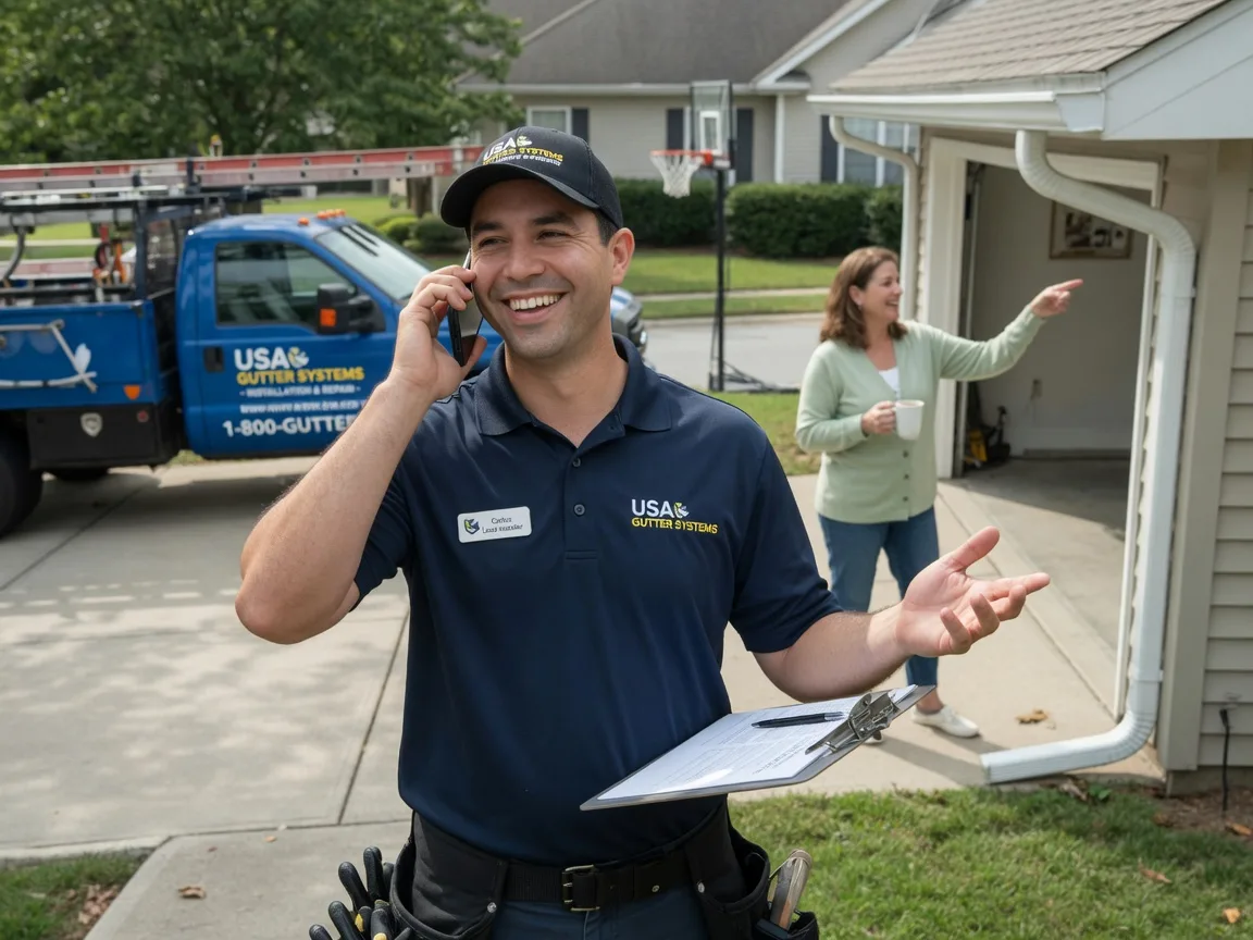 Gutter Installation Farmerville, LA FAQs