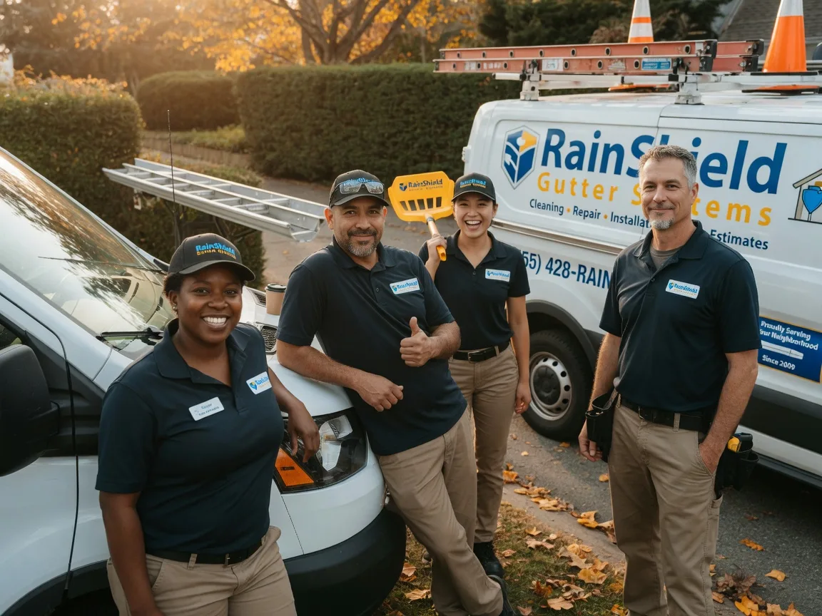 Gutter Installation company in Farmerville, LA