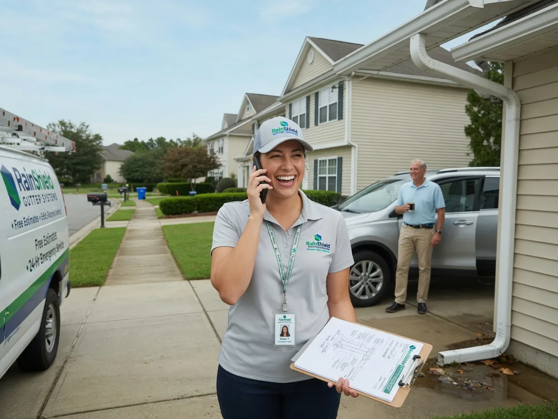 Gutter Installation Farmerville, LA FAQs